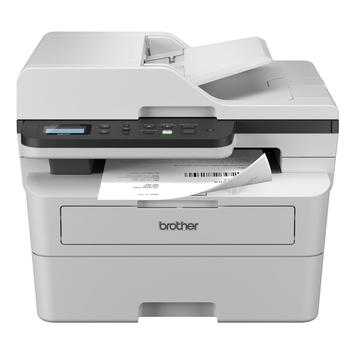 Multifuncional BROTHER DCPB7640DW