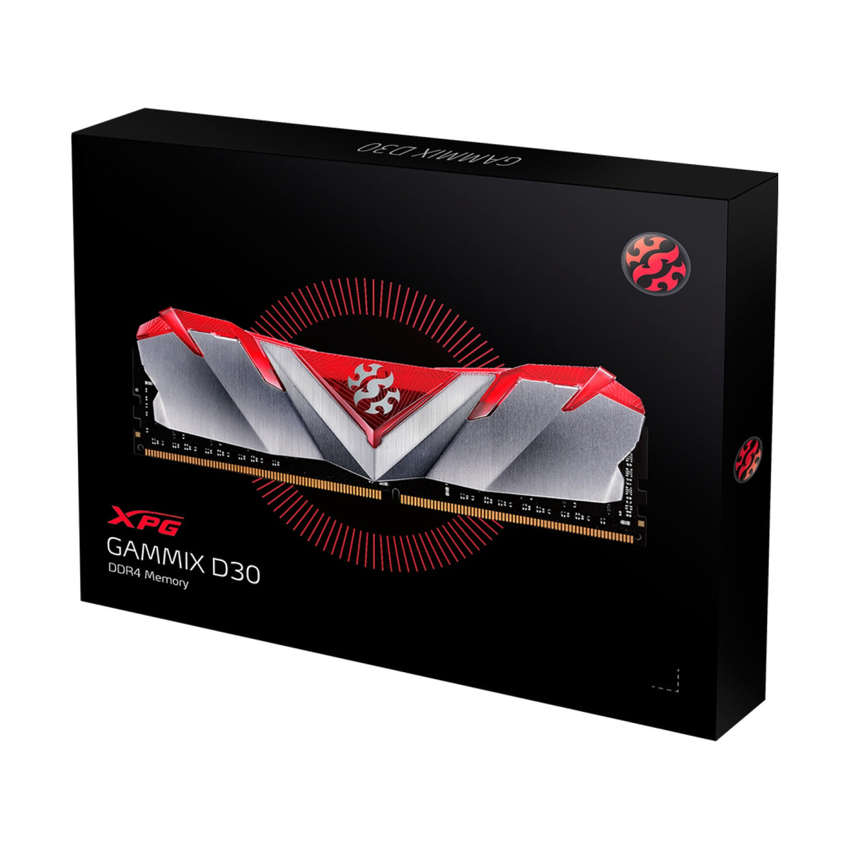 Memoria RAM para PC ADATA 16 GB DDR4 3200 MHz (AX4U320016G16A-SR30)