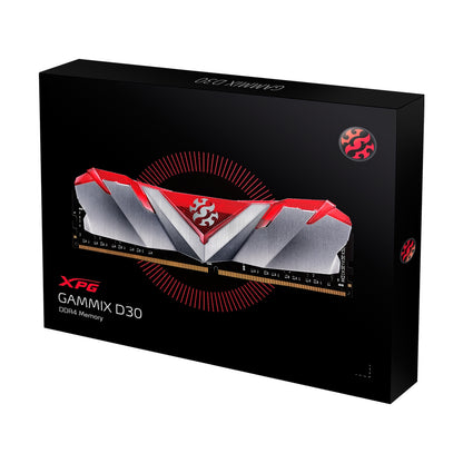 Memoria RAM para PC ADATA 16 GB DDR4 3200 MHz (AX4U320016G16A-SR30)