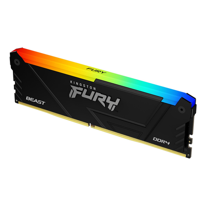 Memoria RAM Kingston Technology FURY Beast RGB