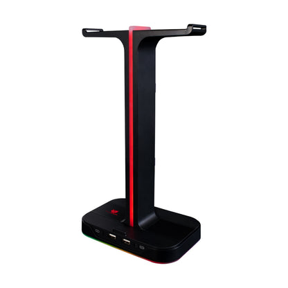 Base Gaming Headser Stand Balam Rush BR-931502