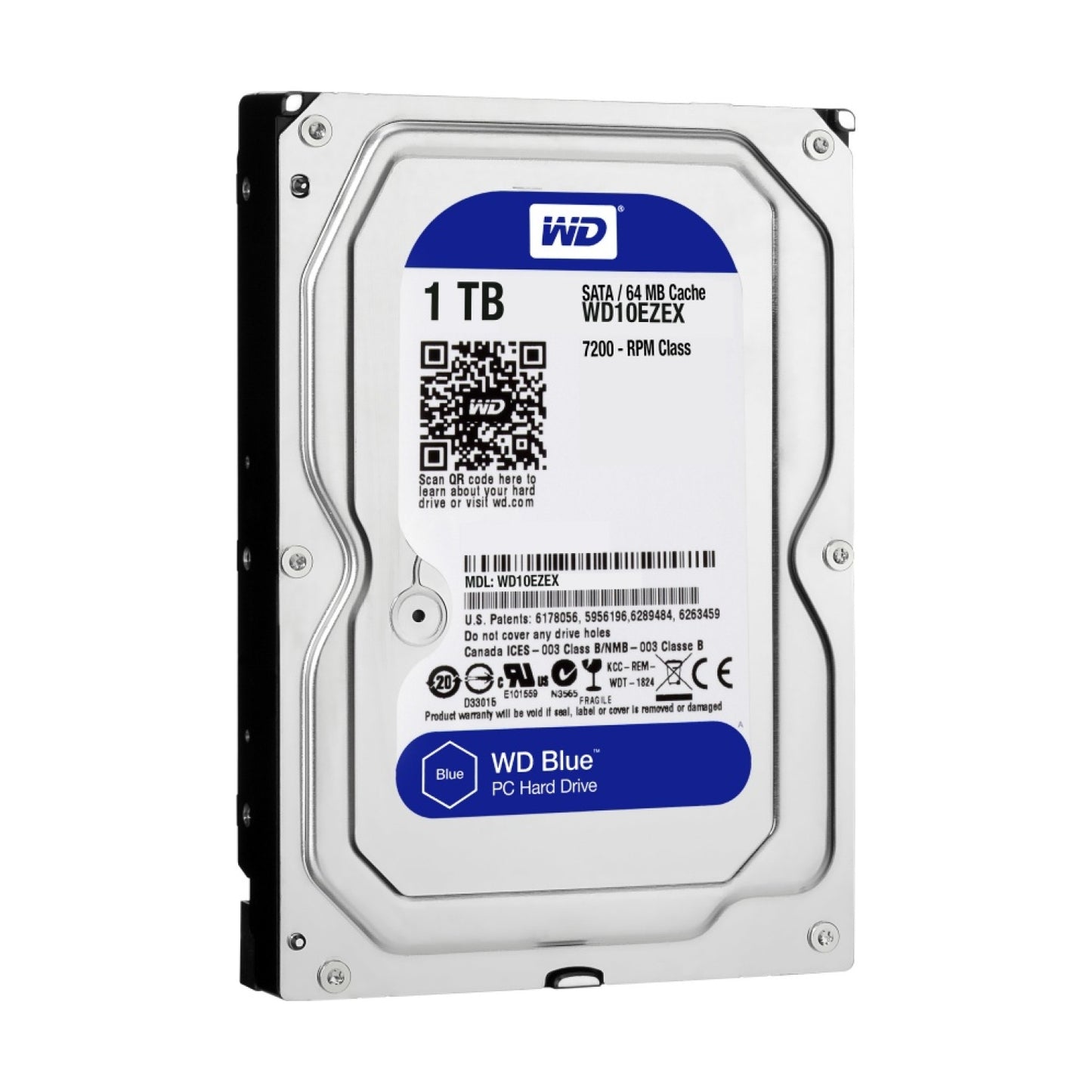 Disco Duro WESTERN DIGITAL WD10EZEX