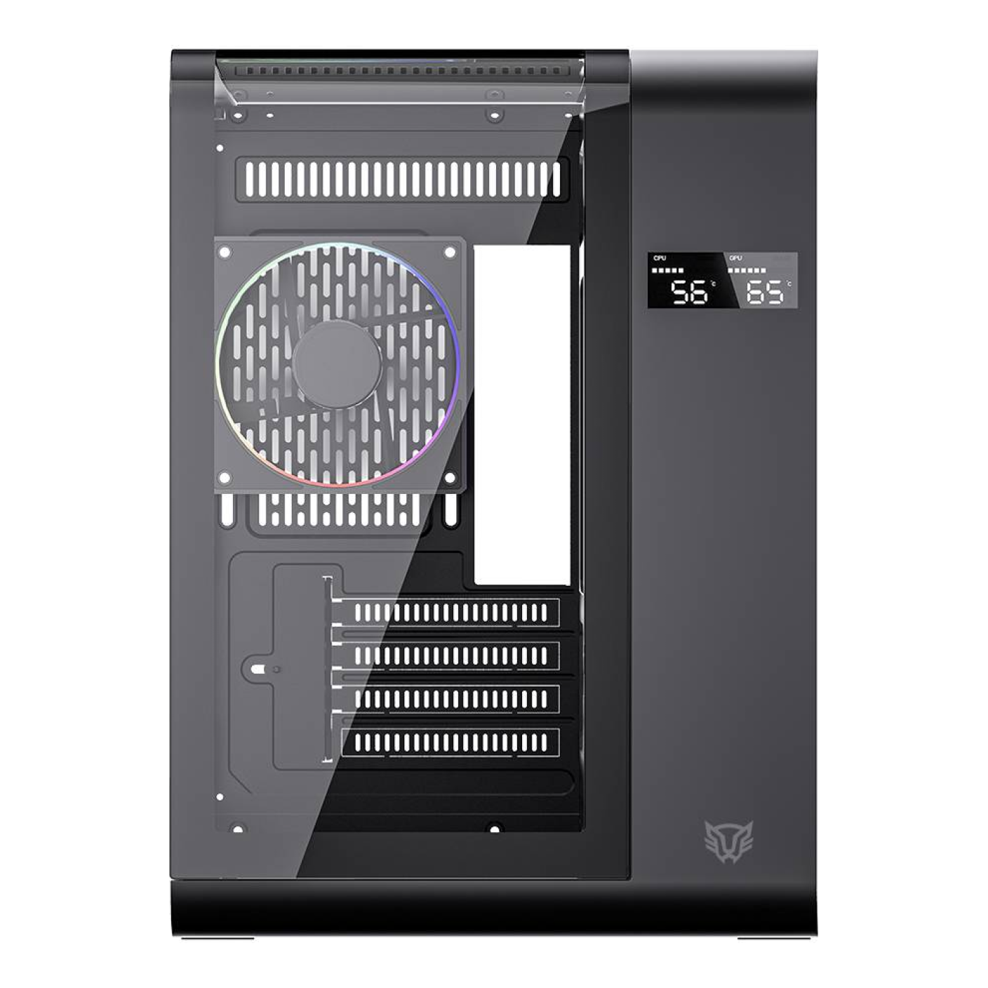Gabinetes Gaming ACTECK Curve 6400