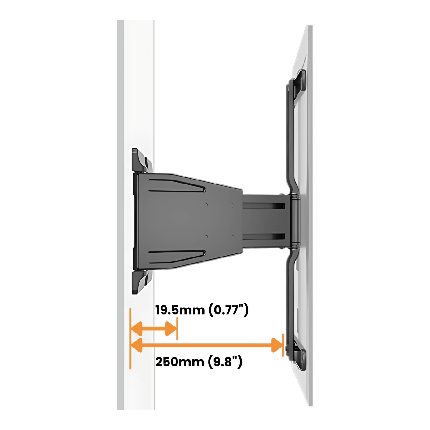 Soporte para TV OVALTECH OVTV-M3775