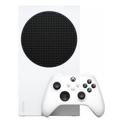 Consolas y Video Juegos MICROSOFT XBOX SERIES S 512GB