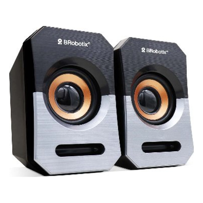 Bocinas Multimedia BROBOTIX 963913