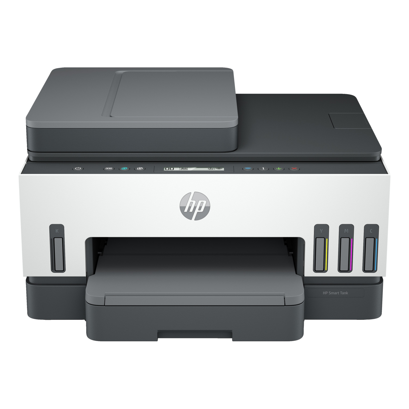 Multifuncional HP Smart Tank 750