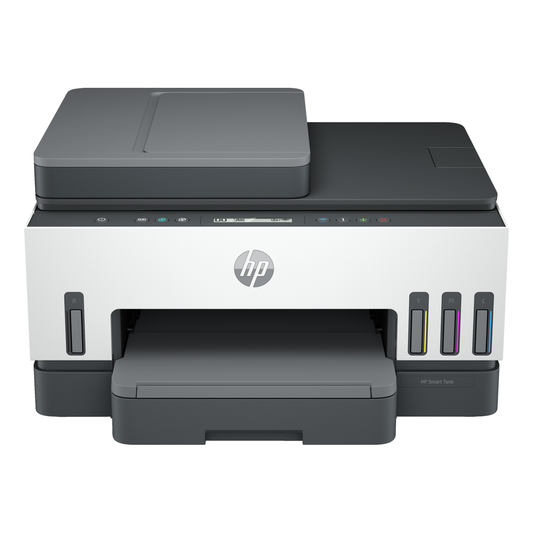 Multifuncional HP Smart Tank 750