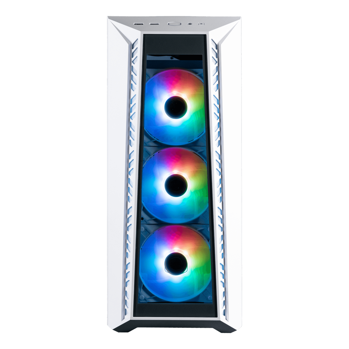 Gabinete COOLER MASTER MB520-WGNN-S01