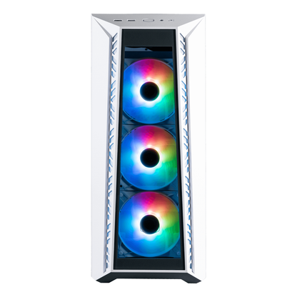 Gabinete COOLER MASTER MB520-WGNN-S01