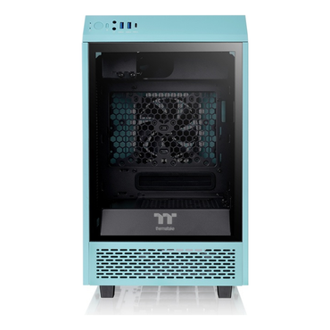 Gabinete  THERMALTAKE The Tower 100 Turquoise Mini Chassi