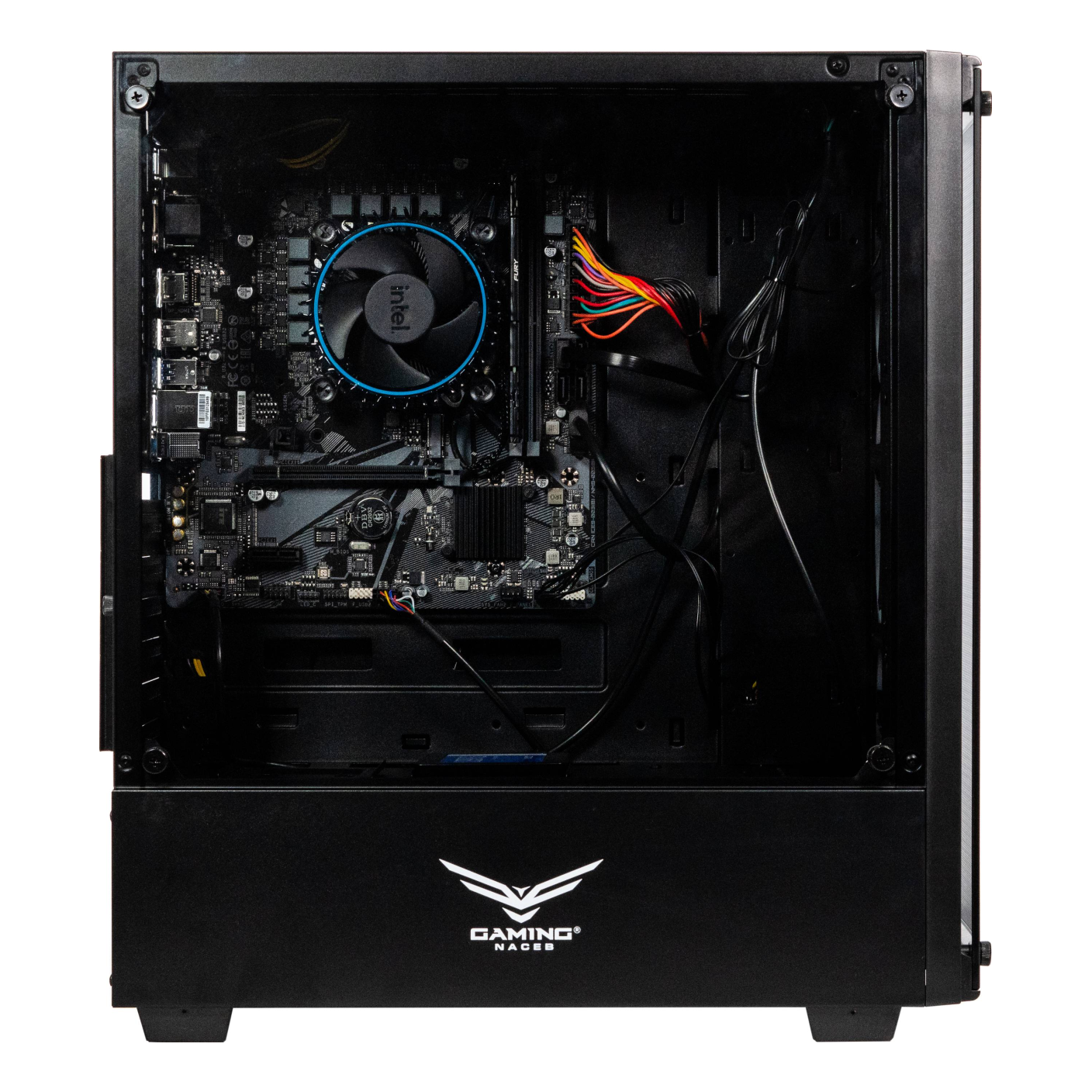 PCs de Escritorio Gaming Naceb Technology Scout Intel i3-12100-01