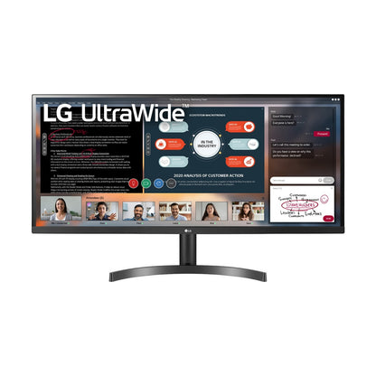 Monitor LG 34WP500-B.AWM