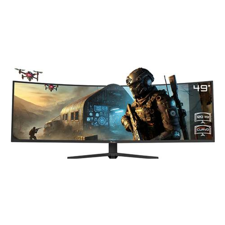 Monitor Xzeal XZMO491B