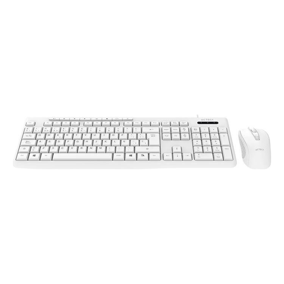 Kits para Teclado y Mouse Balam Rush MK455
