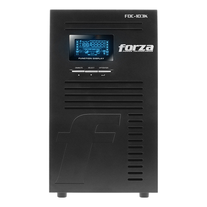 No Breaks y UPS FORZA FDC-103K