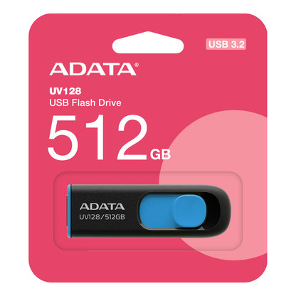 Memoria USB ADATA UV128