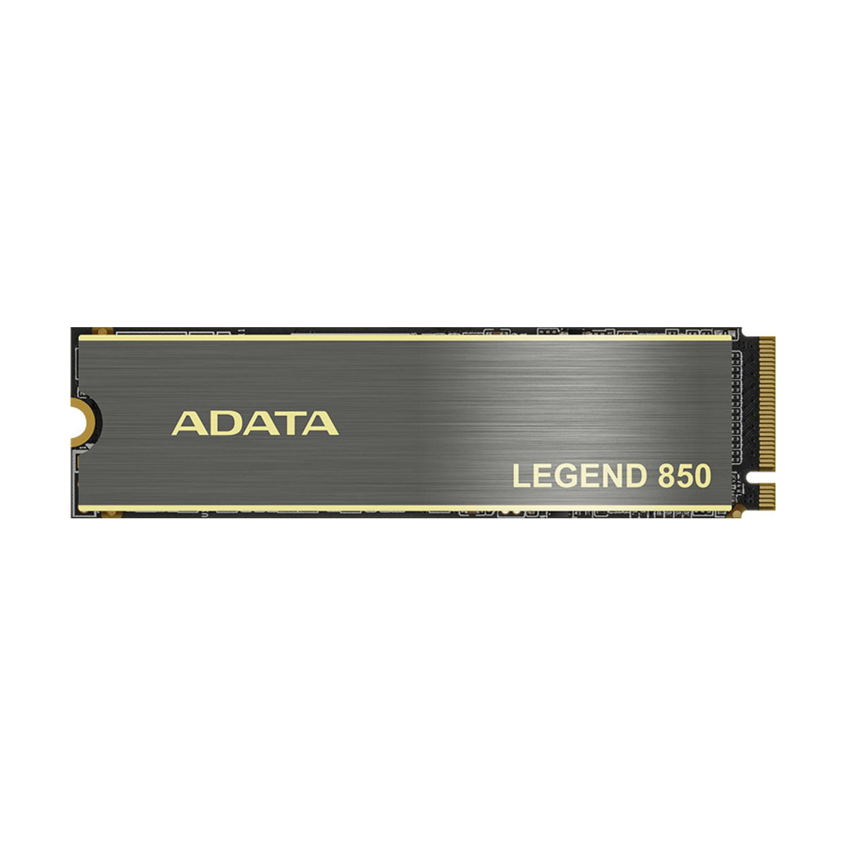 SSD M.2 NVMe ADATA Legend 850 hasta 500 MB/s (ALEG-850-1TCS)