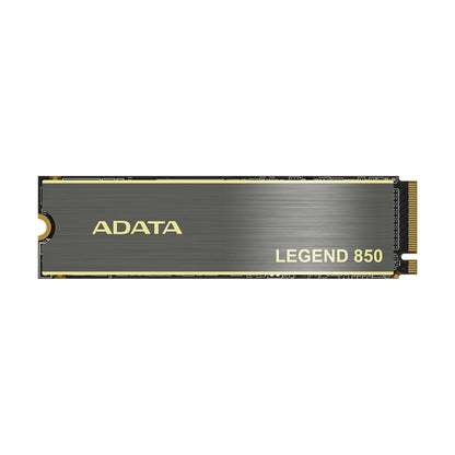 SSD M.2 NVMe ADATA Legend 850 hasta 500 MB/s (ALEG-850-1TCS)
