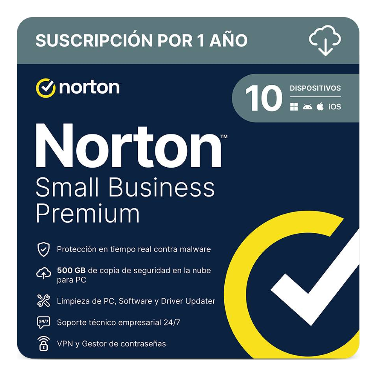 ESD NORTON ESD