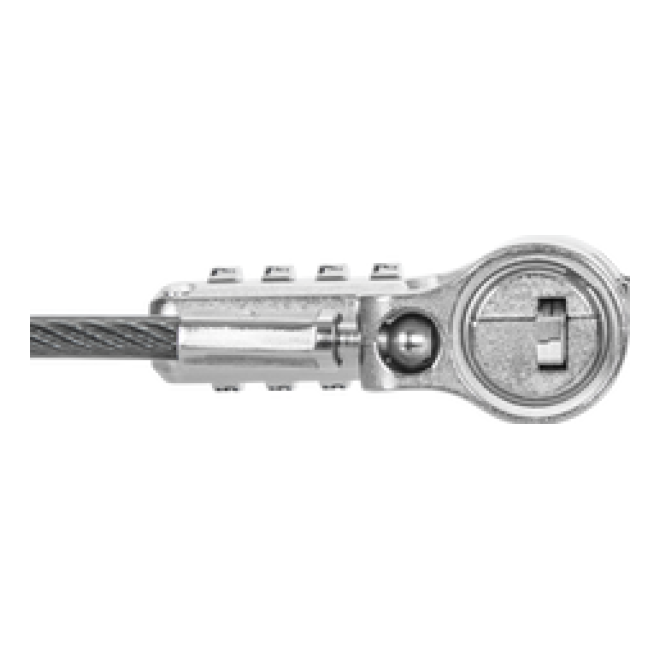 Candado TARGUS ASP96RGLX