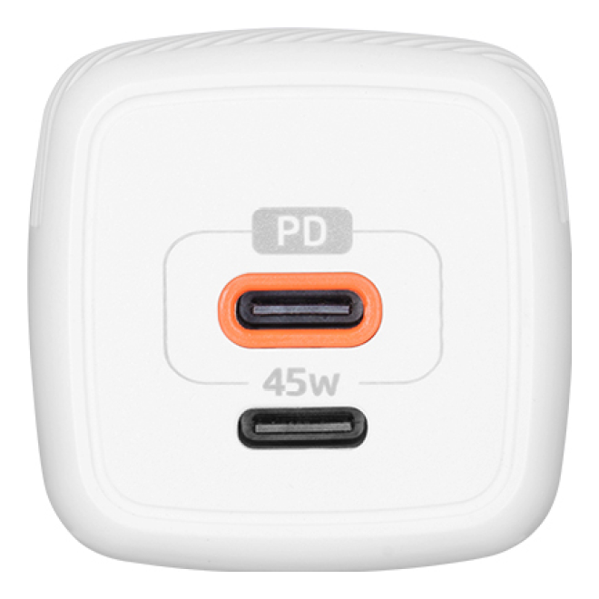 Cargador VORAGO AU-402-WH