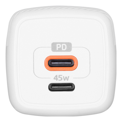 Cargador VORAGO AU-402-WH