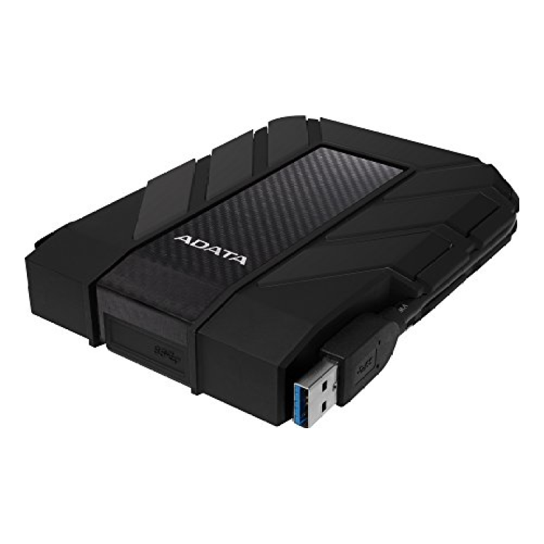 Disco Duro Externo ADATA HD710 Pro 2 TB USB 3.2 Gen 1 2.5 Pulgadas (AHD710P-2TU31-CBK)