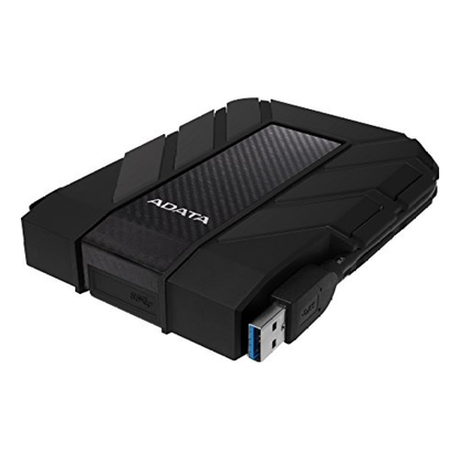 Disco Duro Externo ADATA HD710 Pro 2 TB USB 3.2 Gen 1 2.5 Pulgadas (AHD710P-2TU31-CBK)