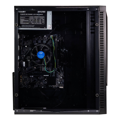 Pcs de escritorio EVOTEC EV-I510T-VERTEC