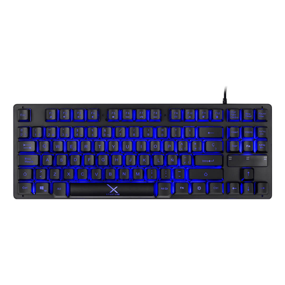 Teclado Gamer Xzeal XSATGA1B