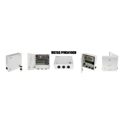 Fuente de Poder  Dahua Technology DH-PFM341-9CH