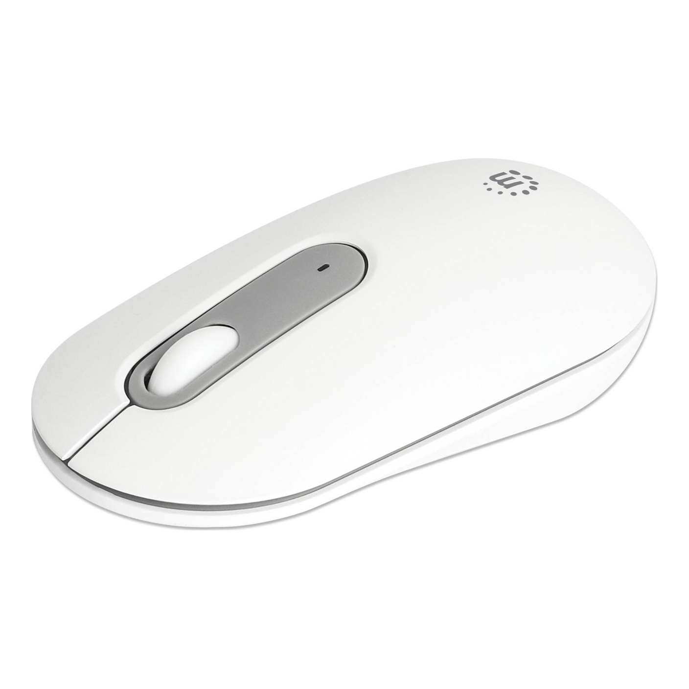 Kit de teclado y mouse MANHATTAN 180580