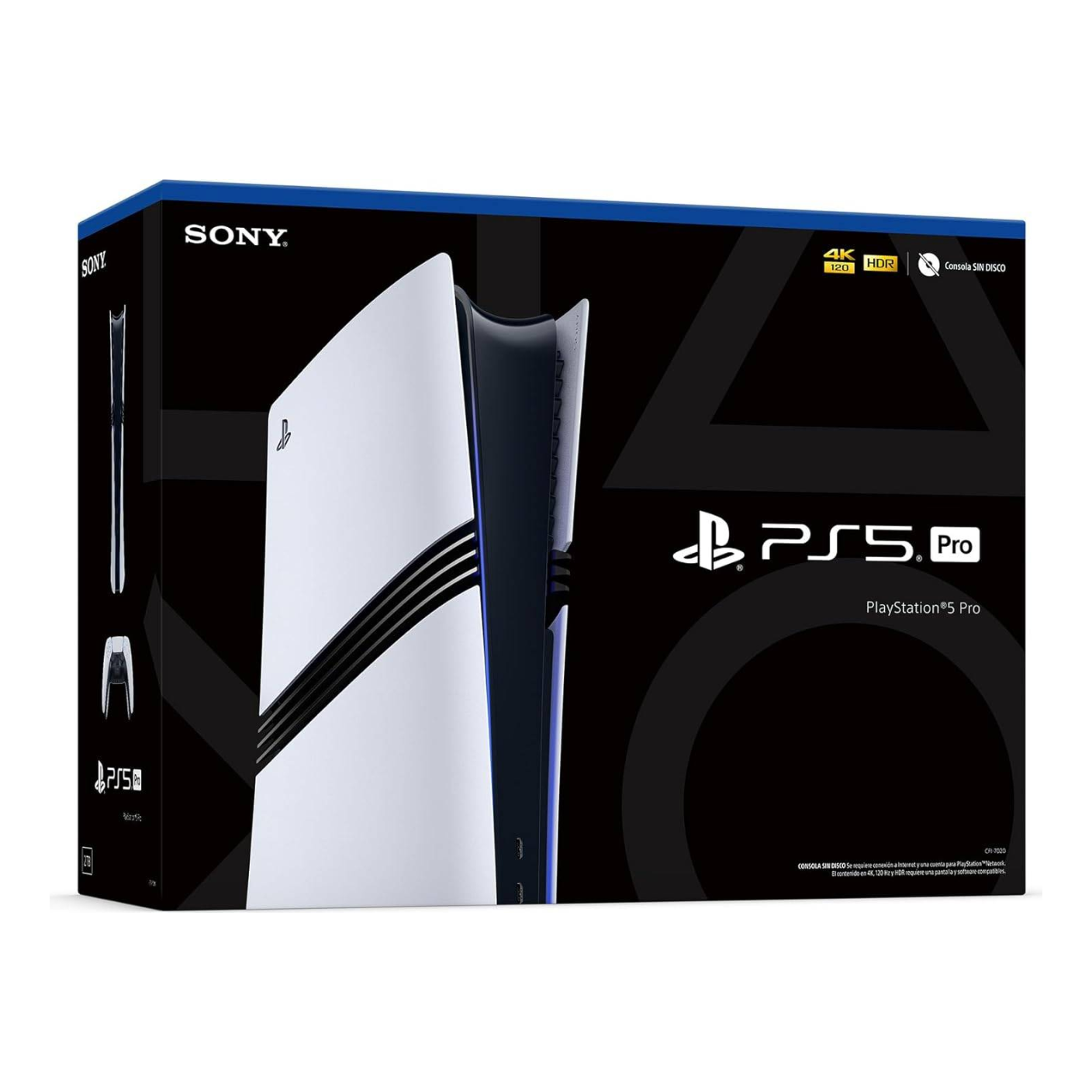 Consolas y Video Juegos SONY B0DGY63Z2H