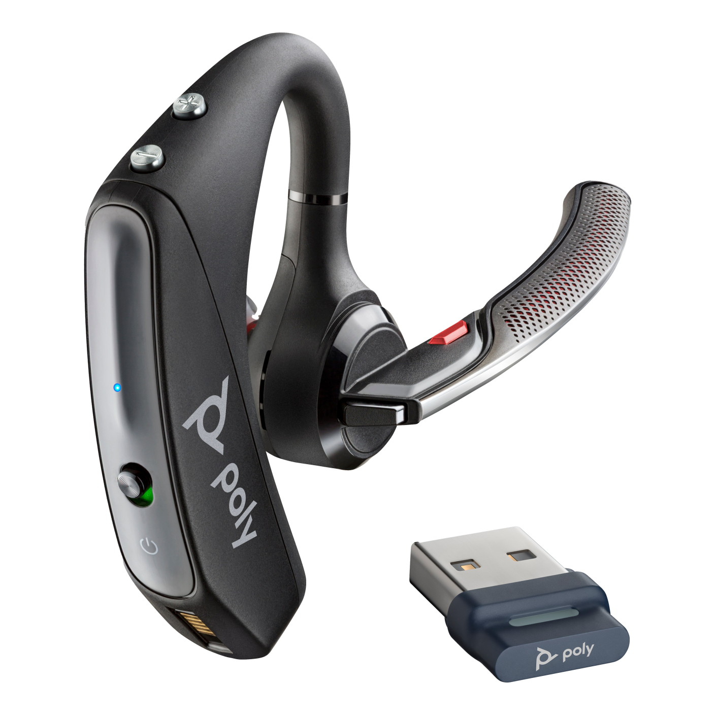 Auricular PLANTRONICS VOYAGER 5200 UC