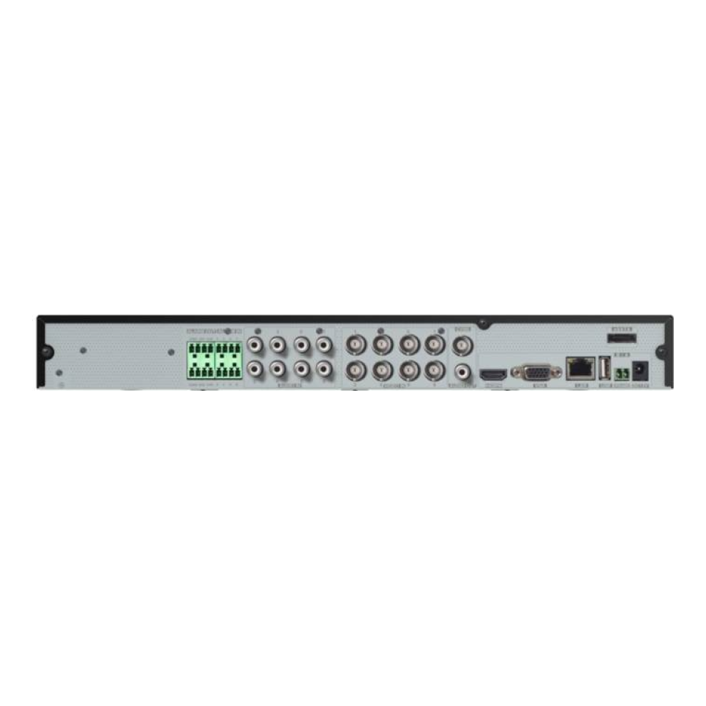 Grabadores Análogos DVR PROVISION-ISR  SH-8100A5N-8L(1U)-V2