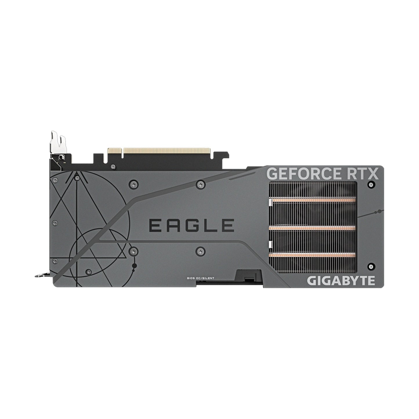 Tarjeta de Video Gigabyte GV-N406TEAGLE OC (GV-N406TEAGLE OC-8GD)