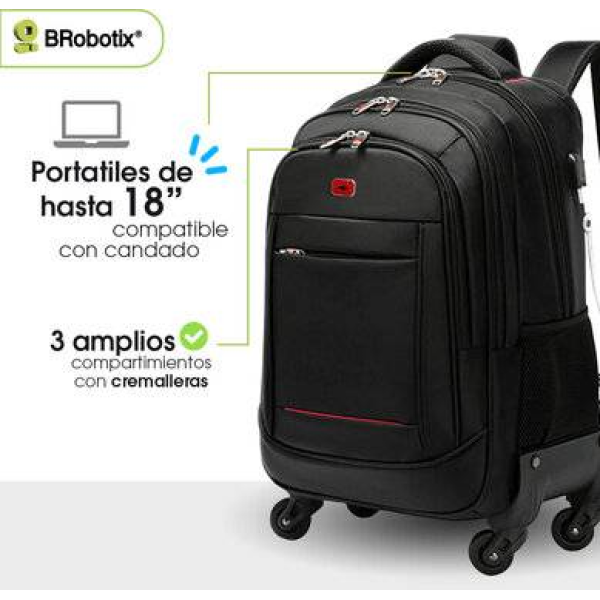 Mochilas y Maletines BROBOTIX 406245