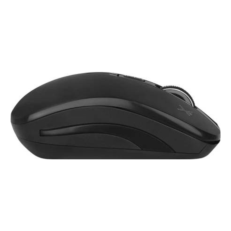 Mouse PERFECT CHOICE PC-044758 óptico 1600 DPI 3 botones Negro