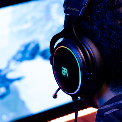 Audifonos Gaming 7.1 ORPHIX Balam Rush BR-922982