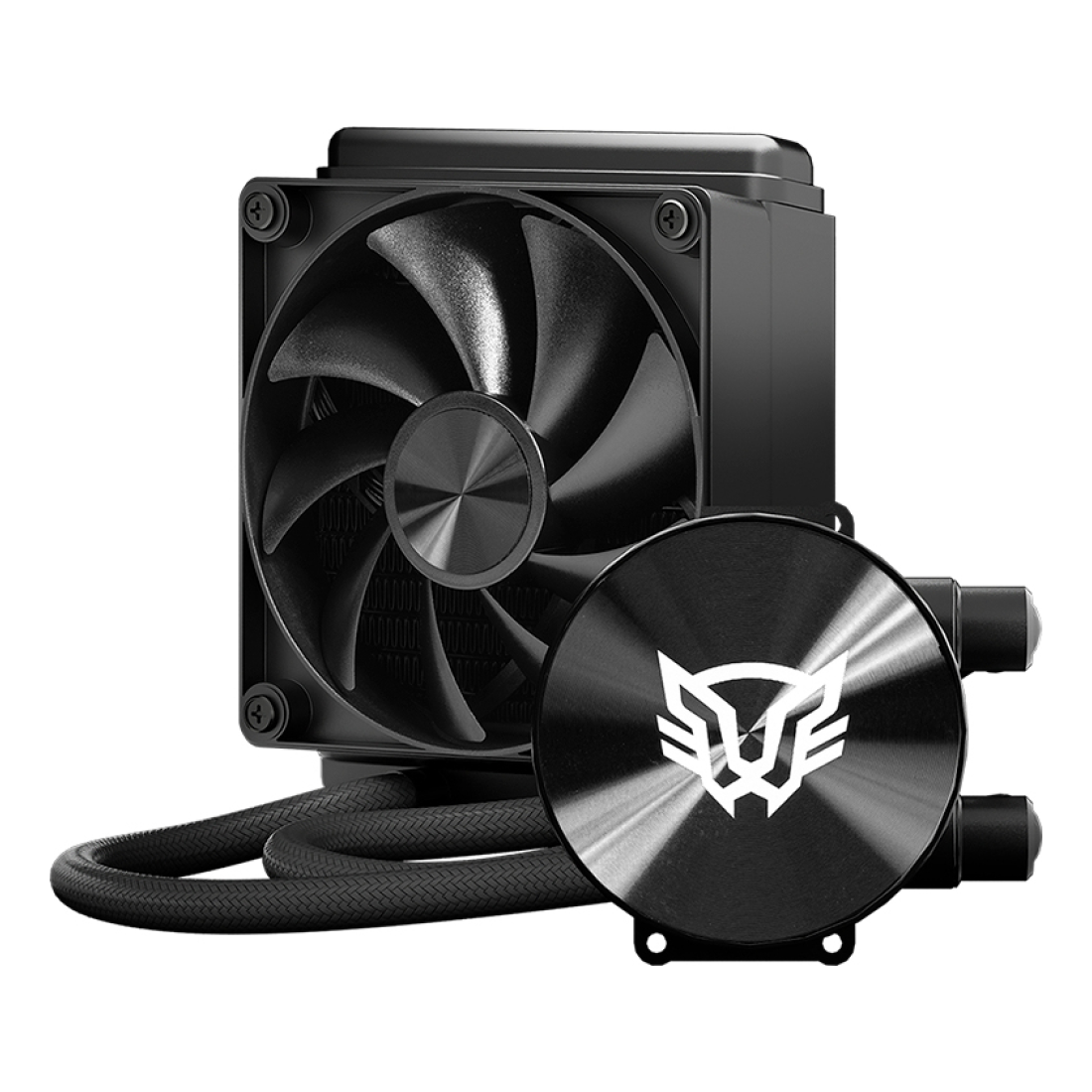 Enfriamiento y Ventilación Balam Rush CRYO ALLBLACK 120