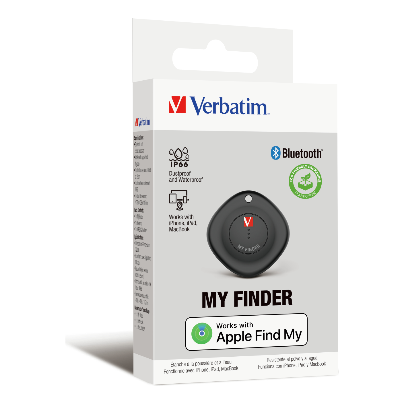 Localizador VERBATIM My Finder