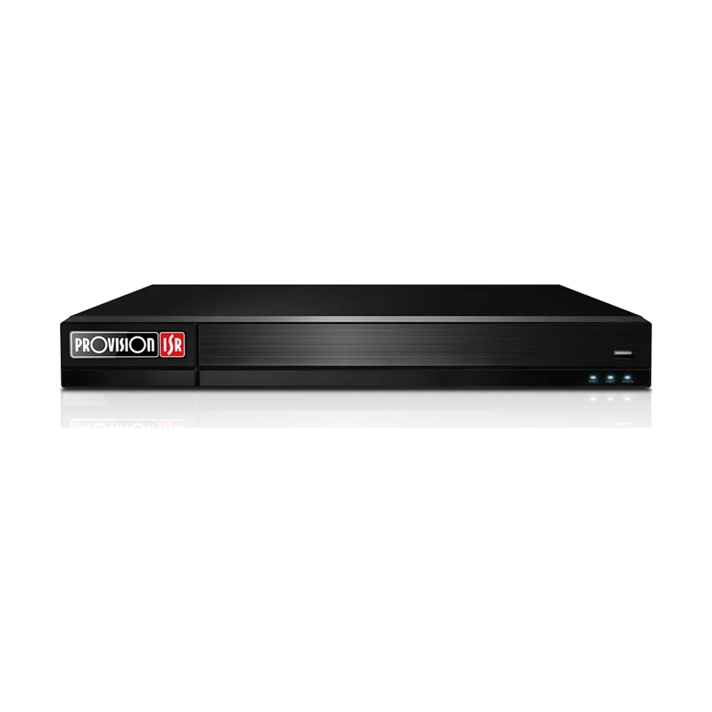 NVR PROVISION-ISR NVR12-16400FAN(1U)