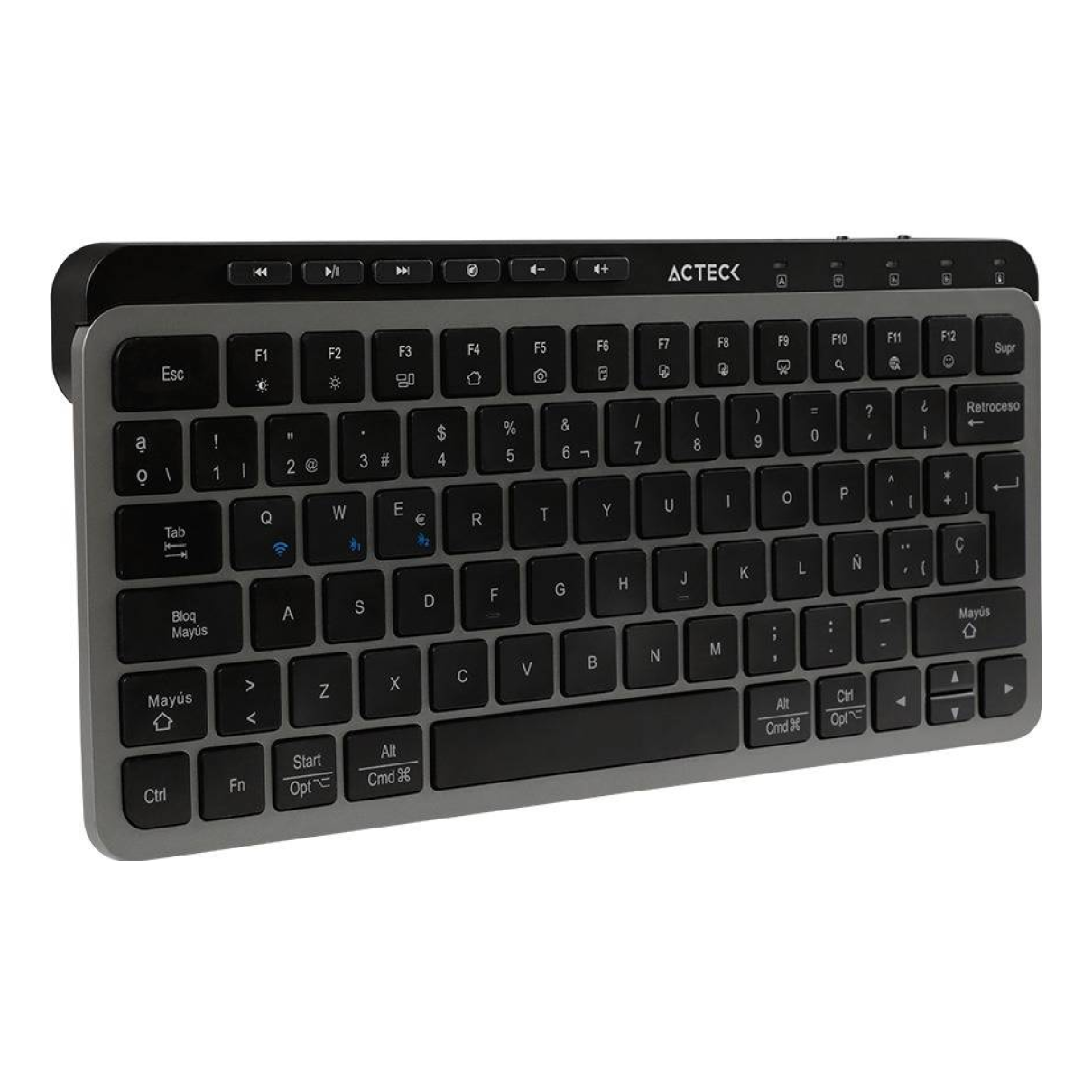 Teclados ACTECK TI750