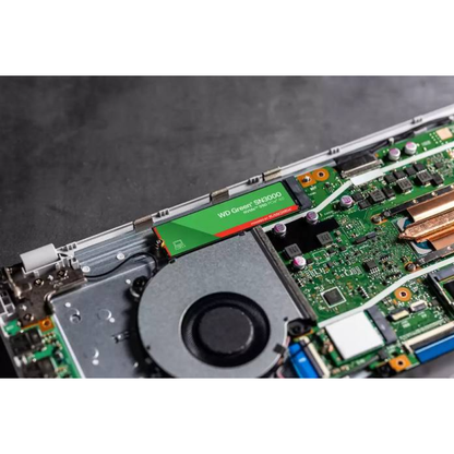 SSD SANDISK WDS500G4G0E