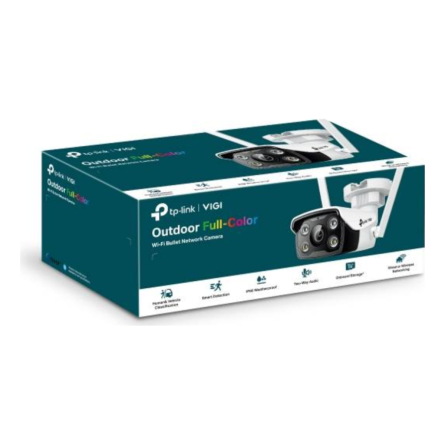 Cámara Bala TP-LINK VIGI C340-W(4mm)