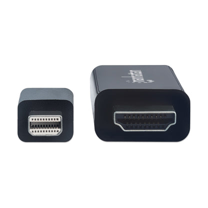 Cable Mini DisplayPort a HDMI MANHATTAN 153232