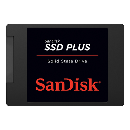 SSD SATA SanDisk 480 GB (SDSSDA-480G-G26)
