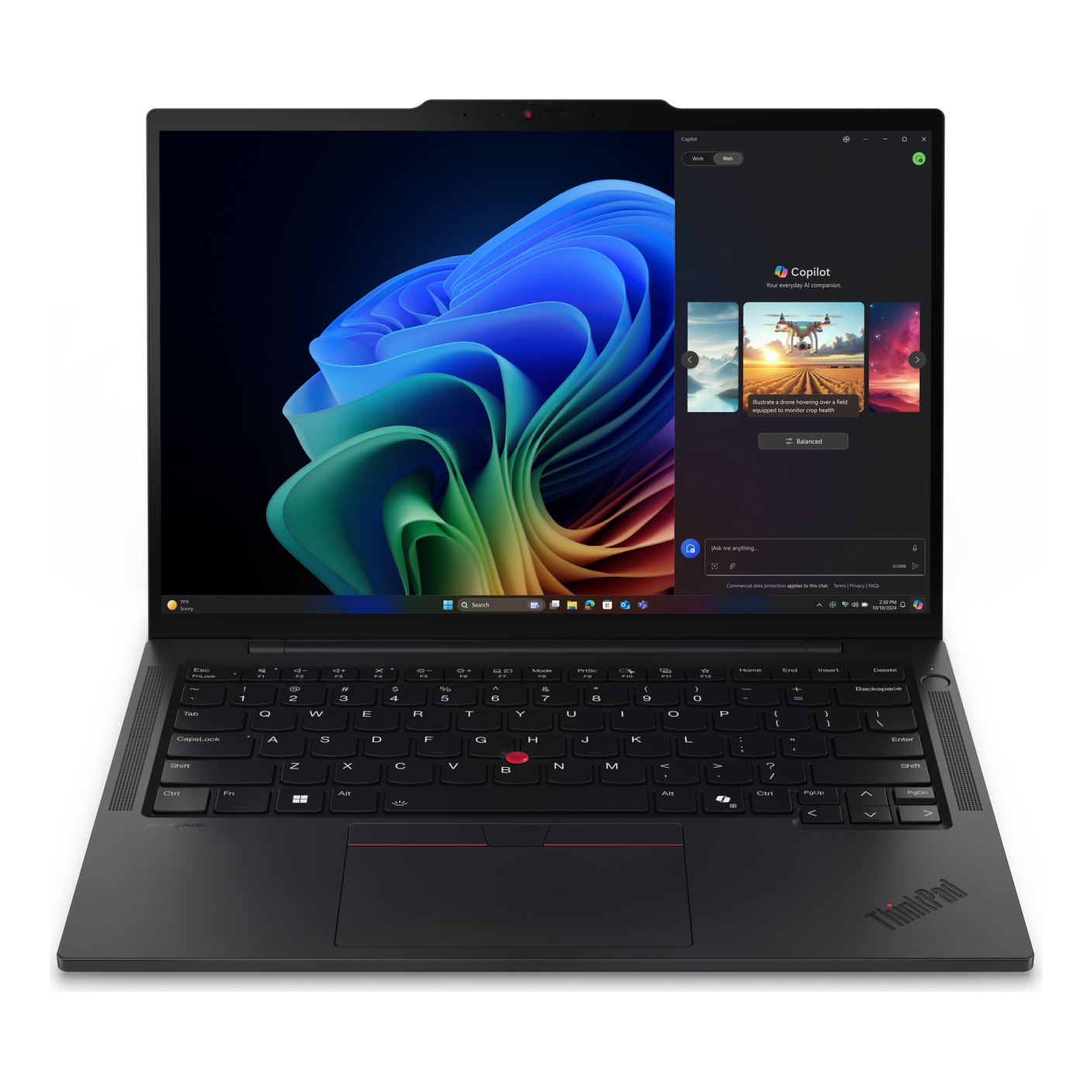 Laptops LENOVO 21TC000GLM