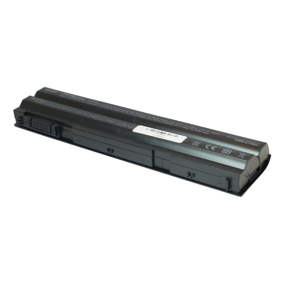 Bateria color Negro 6 Celdas OVALTECH para Dell E5420